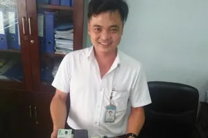 Khách 'đãng trí' quên hơn 6 tỉ trên máy bay