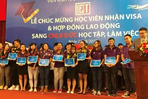 Học nghề miễn phí, nhận lương 30 triệu đồng/tháng