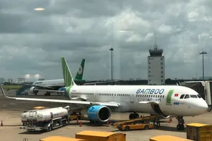Bamboo Airways phủ nhận dùng máy bay A330