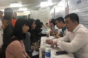 5 nhóm ngành nghề khó kiếm việc cuối năm