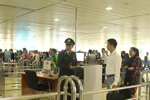 Quy định mới các loại giấy tờ nhân thân đi máy bay