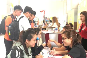 Doanh nghiệp 'đón lõng' sinh viên ngành thực phẩm về làm việc