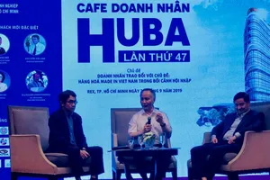 Thứ trưởng muốn minh định rõ 'made in Việt Nam' 