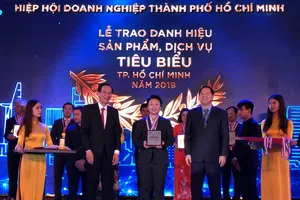 Doanh nhân có vai trò quan trọng trong sự phát triển TP.HCM