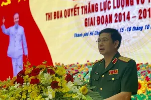 Quân khu 7 góp phần bảo vệ Tổ quốc trong mọi tình huống