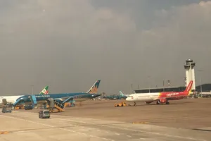 Ứng phó hacker tấn công hệ thống đảm bảo hoạt động bay