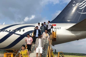 10 tháng, hàng không Việt chậm hơn 38.000 chuyến bay