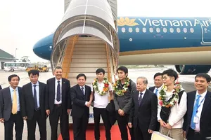 Sân bay Phú Bài xây nhà ga T2 trị giá hơn 2.200 tỉ