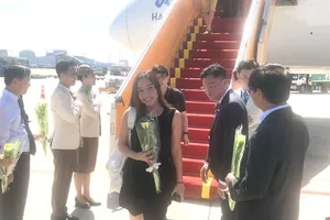 Bamboo bổ sung thêm 1 triệu chỗ ngồi dịp tết