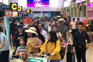  7 chặng bay đông đúc bổ sung thêm 11.000 chỗ dịp tết