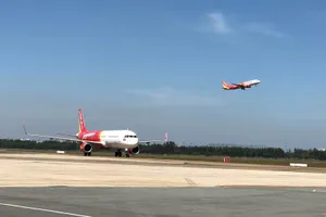 Vietjet lên tiếng việc bay đến tâm điểm dịch phổi cấp Vũ Hán