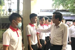 Bí thư Đồng Tháp: 'Ra đi làm thuê, ra về làm chủ'