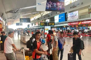 Sân bay Đà Nẵng sẽ ngưng phát loa thông tin chuyến bay