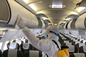 2 sân bay rà soát quy trình phục vụ chuyến bay VN0054 và VN233