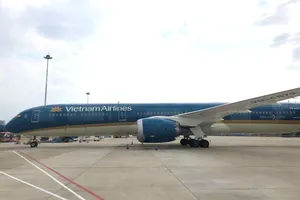 Tạm dừng các chuyến bay giữa Việt Nam, Nga và Đài Loan