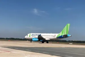 Bamboo Airways tạm ngưng các chuyến bay thuê chuyến quốc tế