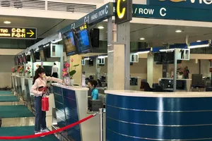 Vietnam Airlines chỉ còn duy trì 6 đường bay nội địa