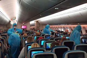 Thực hiện 2 chuyến bay đặc biệt từ Việt Nam đi Đức