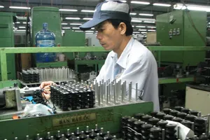 Vốn đầu tư vào khu công nghiệp TP.HCM tăng giữa mùa COVID-19