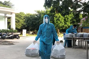 Quân khu 7 sẵn sàng chống dịch COVID-19 cấp độ cao hơn