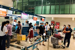 Khách cùng gia đình được ngồi gần nhau khi đi máy bay