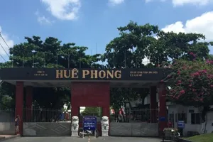 Thu hẹp sản xuất, Công ty Huê Phong cắt giảm 2.222 lao động 