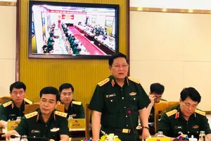 Quân khu 7 chuẩn bị tốt ĐH đại biểu Đảng bộ Quân khu lần thứ X