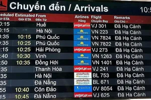 Cục Hàng không chấn chỉnh các hãng bán vé không đúng slot