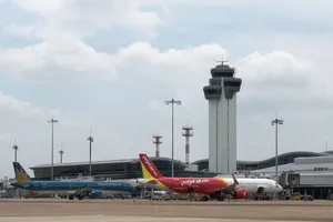 Lập phân khu mới để hạn chế nghẽn bầu trời Tân Sơn Nhất
