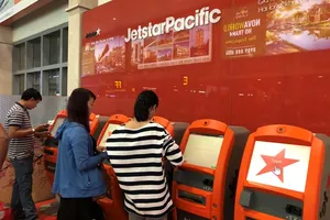 Pacific Airlines chuyển hệ thống đặt chỗ qua Vietnam Airlines