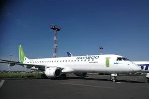 Cận cảnh dòng máy bay sắp đưa vào khai thác tuyến Côn Đảo