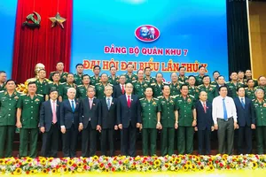 Quân khu 7: Không để bất ngờ trước các tình huống