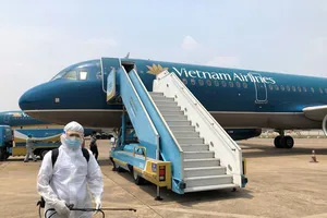 Đợt dịch thứ hai bẻ gãy mạch phục hồi của Vietnam Airlines