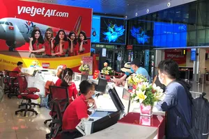 Vietjet mở bán 1,5 triệu vé Tết Nguyên đán 2021