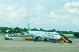 FLC xin được đầu tư xây dựng sân bay Quảng Trị ​