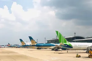 Hàng không tăng chuyến bay nội địa, mở nhiều đường bay quốc tế