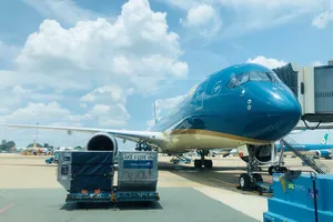 Rất nhiều người đặt vé từ Hàn Quốc về Việt Nam