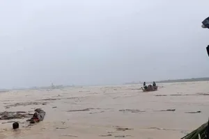 Quảng Bình: Chưa bao giờ thấy lũ lên nhanh như vậy!