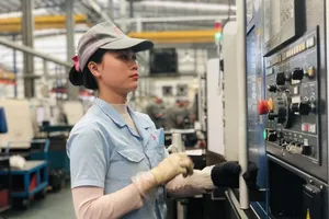 Doanh nghiệp Đài Loan rộng cửa đón sinh viên đến học tập