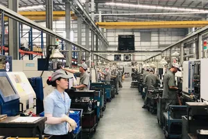 DN Đài Loan lót thảm mời trường nghề hợp tác đào tạo