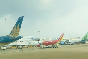 Gần 1.700 vụ vi phạm an ninh hàng không