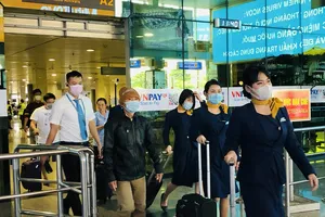 4 sân bay quốc tế của Việt Nam được cấp chứng nhận y tế