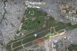 Lý do đường băng Tân Sơn Nhất hơn 2.000 tỉ tạm ngưng khai thác