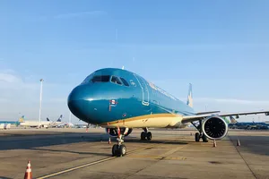 ACV đưa 360 vị trí sân đỗ phục vụ các hãng bay dịp tết