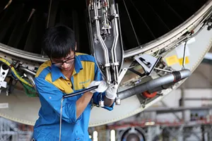 Cục hàng không 'thúc' các hãng bảo dưỡng máy bay nằm sân