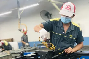 Luồng tuyển dụng chuyển hướng ra các tỉnh phụ cận TP.HCM