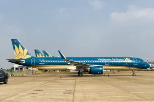 2 hãng hàng không tiếp nhận, vận chuyển miễn phí hàng cứu trợ ra Bắc