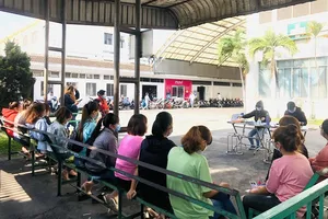 Đỏ mắt tìm lao động sau tết