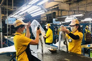 Phụ nữ làm việc nhiều nhưng thu nhập lại thấp hơn nam giới