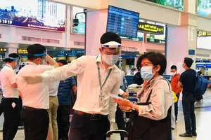 Lễ 30-4: Nửa triệu vé máy bay đã được bán